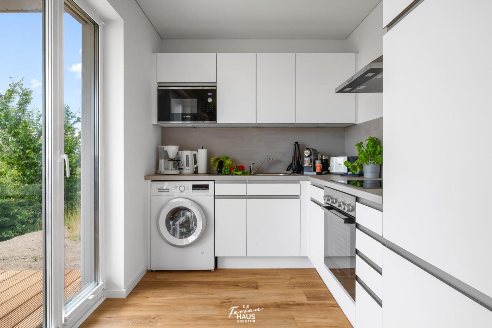 Apartamento Kap Der Guten Hoffnung Olpenitz Exterior foto